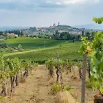 Hotel Villasanpaolo & San Gimignano