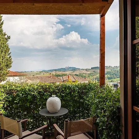 Hotel Villasanpaolo Resort&spa San Gimignano