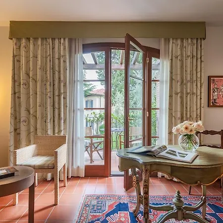 Villasanpaolo Resort&spa Hotel