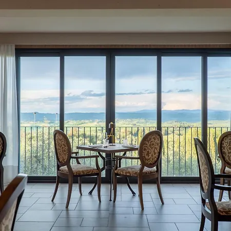 Villasanpaolo Resort&spa 4* San Gimignano