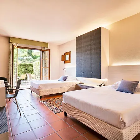 Villasanpaolo Resort&spa Hotel San Gimignano
