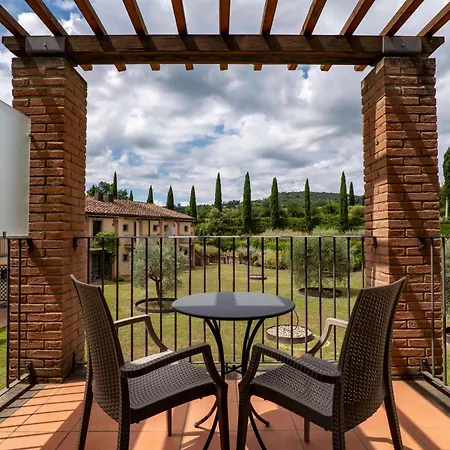 Villasanpaolo Resort&spa 4* San Gimignano