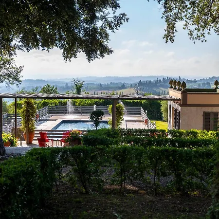 Hotel Villasanpaolo Resort&spa San Gimignano