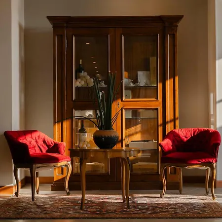Villasanpaolo Resort&spa Hotel San Gimignano
