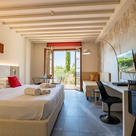 Villasanpaolo Resort&spa 4*