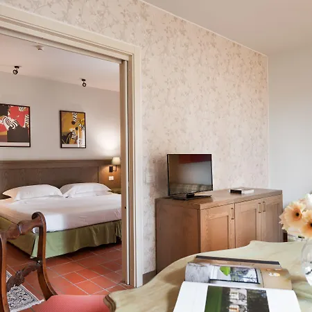 Hotel Villasanpaolo &