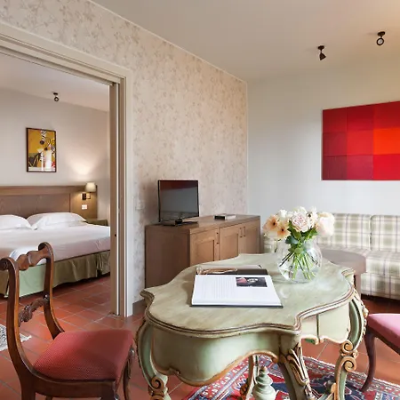 Villasanpaolo & 4* San Gimignano