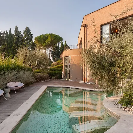 Villasanpaolo & Hotel San Gimignano
