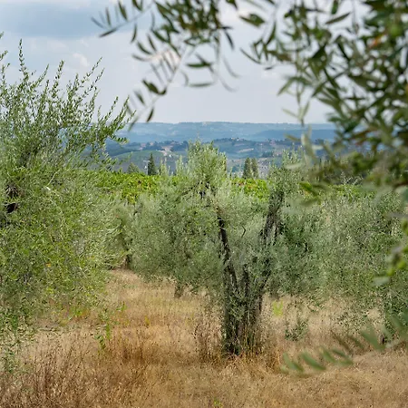 Villasanpaolo & Hotel San Gimignano