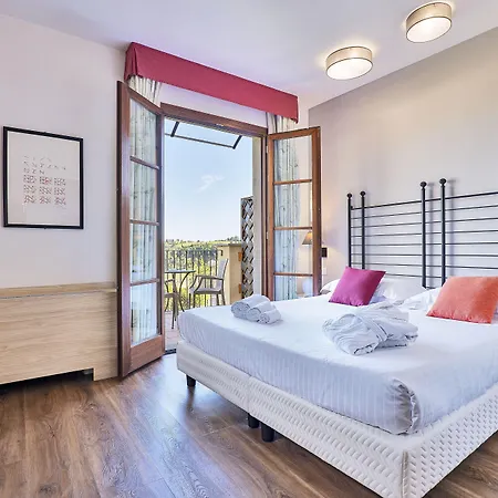 Hotel Villasanpaolo &