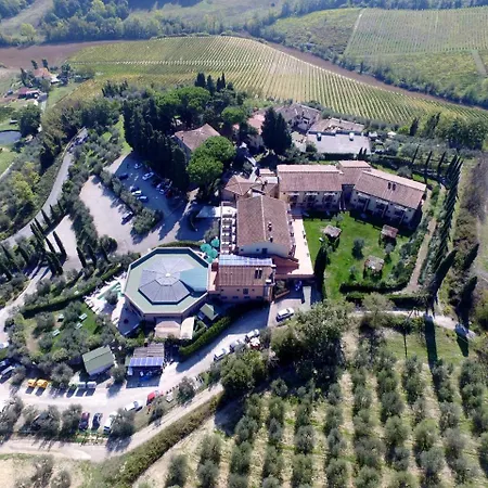Villasanpaolo Resort&spa Hotel 4*