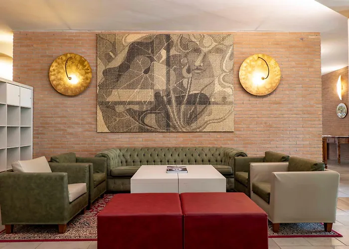 Villasanpaolo & 酒店 圣吉米纳诺