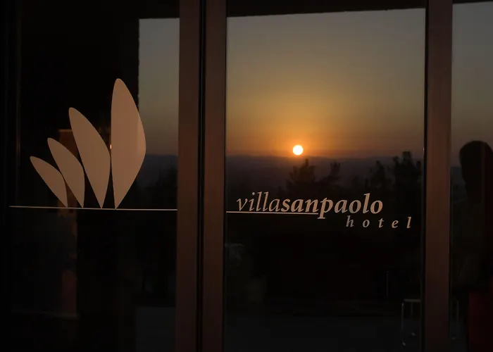 酒店 Villasanpaolo &