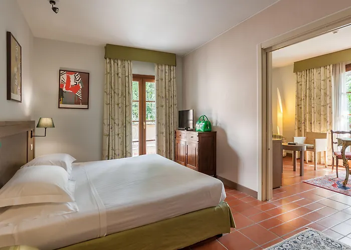 Villasanpaolo & 4* 圣吉米纳诺