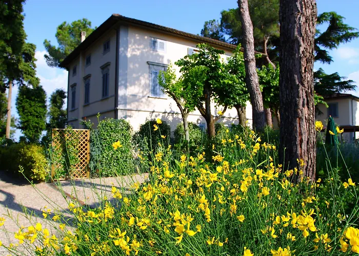 Villasanpaolo & 酒店