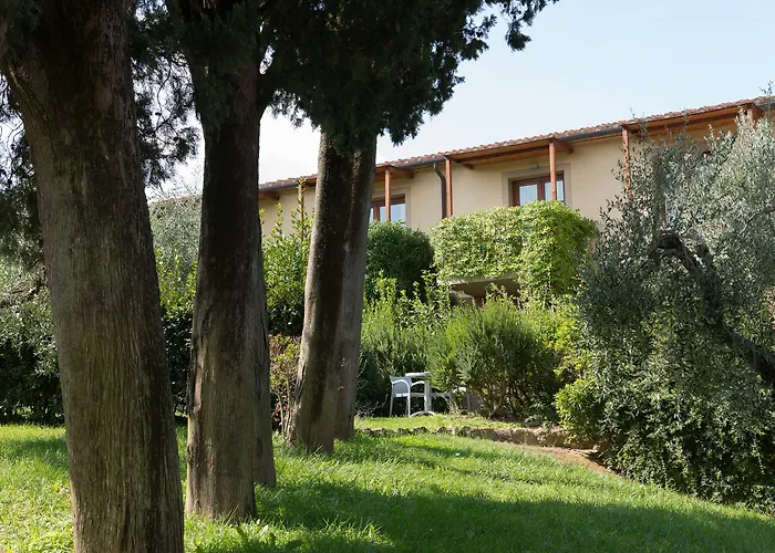 Villasanpaolo & 4* 圣吉米纳诺