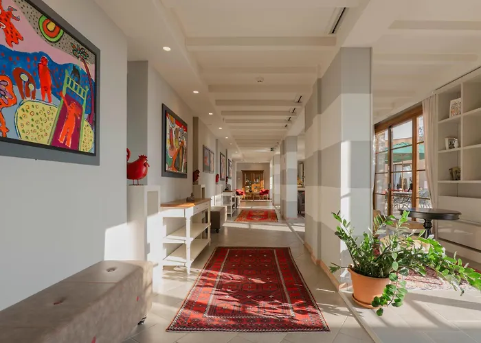 Villasanpaolo & 4* 圣吉米纳诺
