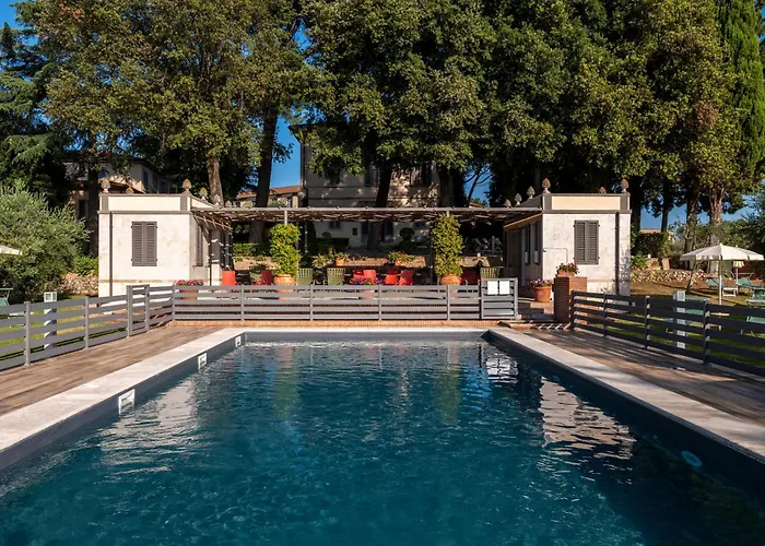 Villasanpaolo & 4*