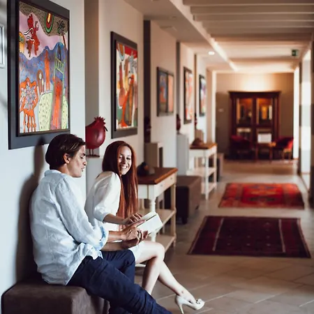 Hotel Villasanpaolo Resort&spa