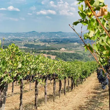 Hotel Villasanpaolo Resort&spa San Gimignano
